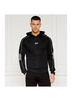 EA7 Bluza | Regular Fit ze sklepu Gomez Fashion Store w kategorii Bluzy męskie - zdjęcie 184994357