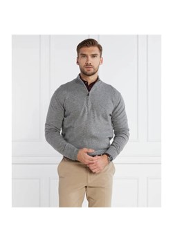 Oscar Jacobson Sweter patton | Regular Fit | z dodatkiem wełny i kaszmiru ze sklepu Gomez Fashion Store w kategorii Swetry męskie - zdjęcie 184994378