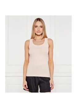 BOSS ORANGE Top C_Ematite | Slim Fit ze sklepu Gomez Fashion Store w kategorii Bluzki damskie - zdjęcie 184994388
