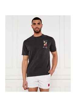 ST.Barth T-shirt Scrooge Night King | MC2 St. Barth x Disney | Regular Fit ze sklepu Gomez Fashion Store w kategorii T-shirty męskie - zdjęcie 184994397