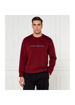 Armani Exchange Bluza | Regular Fit ze sklepu Gomez Fashion Store w kategorii Bluzy męskie - zdjęcie 184994398