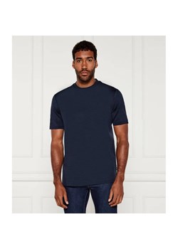 BOSS BLACK T-shirt H-Thompson 432 | Regular Fit | mercerised ze sklepu Gomez Fashion Store w kategorii T-shirty męskie - zdjęcie 184994418