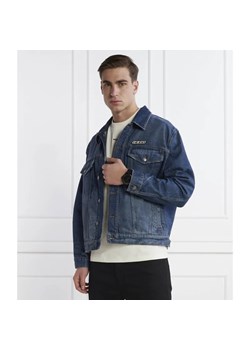 HUGO Kurtka jeansowa HUGO 026/2 | Regular Fit ze sklepu Gomez Fashion Store w kategorii Kurtki męskie - zdjęcie 184994438