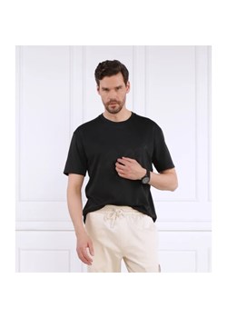 BOSS GREEN T-shirt Tee 14 10226915 01 | Slim Fit ze sklepu Gomez Fashion Store w kategorii T-shirty męskie - zdjęcie 184994439