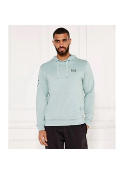 EA7 Bluza | Regular Fit ze sklepu Gomez Fashion Store w kategorii Bluzy męskie - zdjęcie 184994445