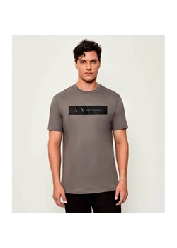 Armani Exchange T-shirt | Regular Fit ze sklepu Gomez Fashion Store w kategorii T-shirty męskie - zdjęcie 184994446
