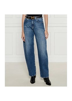 Pinko Jeansy ELOISE EGG | Comfort fit ze sklepu Gomez Fashion Store w kategorii Jeansy damskie - zdjęcie 184994456