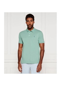 POLO RALPH LAUREN Polo | Custom slim fit | stretch mesh ze sklepu Gomez Fashion Store w kategorii T-shirty męskie - zdjęcie 184994457