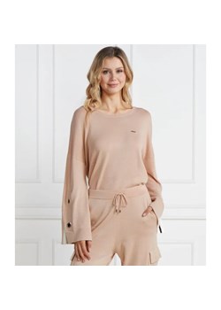 Liu Jo Sport Sweter | Regular Fit ze sklepu Gomez Fashion Store w kategorii Swetry damskie - zdjęcie 184994477