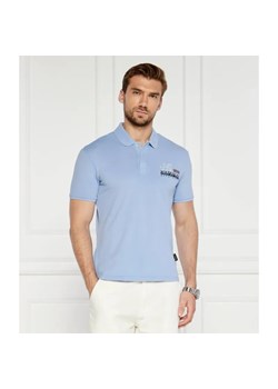 Napapijri Polo E-COLVILLE | Regular Fit ze sklepu Gomez Fashion Store w kategorii T-shirty męskie - zdjęcie 184994478