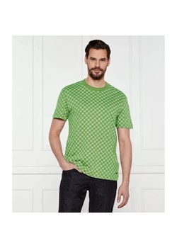 Joop! T-shirt 17 JJ-27Pepe | Regular Fit | z dodatkiem lnu ze sklepu Gomez Fashion Store w kategorii T-shirty męskie - zdjęcie 184994497
