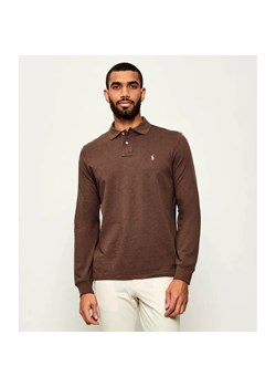 POLO RALPH LAUREN Polo | Custom slim fit ze sklepu Gomez Fashion Store w kategorii T-shirty męskie - zdjęcie 184994505