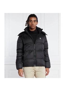 Calvin Klein Jeans Puchowa kurtka | Regular Fit ze sklepu Gomez Fashion Store w kategorii Kurtki męskie - zdjęcie 184994506