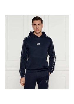 EA7 Bluza | Regular Fit ze sklepu Gomez Fashion Store w kategorii Bluzy męskie - zdjęcie 184994519