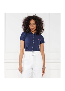 POLO RALPH LAUREN Polo | Regular Fit ze sklepu Gomez Fashion Store w kategorii Bluzki damskie - zdjęcie 184994525