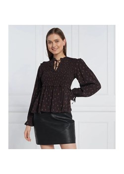 Pepe Jeans London Bluzka | Relaxed fit ze sklepu Gomez Fashion Store w kategorii Bluzki damskie - zdjęcie 184994526
