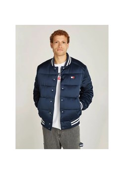 Tommy Jeans Satynowa kurtka bomber | Regular Fit ze sklepu Gomez Fashion Store w kategorii Kurtki męskie - zdjęcie 184994555