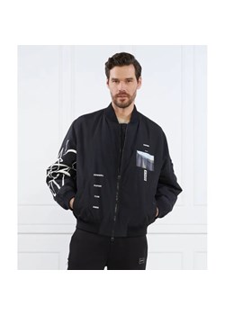 HUGO Kurtka bomber Byler2331 | Oversize fit ze sklepu Gomez Fashion Store w kategorii Kurtki męskie - zdjęcie 184994598