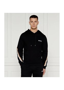 BOSS BLACK Bluza Iconic | Regular Fit ze sklepu Gomez Fashion Store w kategorii Bluzy męskie - zdjęcie 184994607