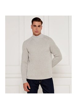 BOSS ORANGE Golf Kearth | Regular Fit | z dodatkiem wełny ze sklepu Gomez Fashion Store w kategorii Swetry męskie - zdjęcie 184994617