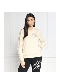 Plein Sport Bluza | Regular Fit ze sklepu Gomez Fashion Store w kategorii Bluzy damskie - zdjęcie 184994636