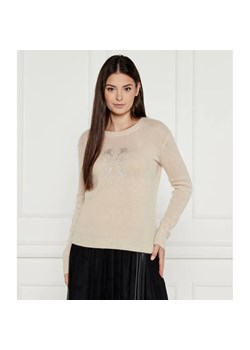 Joop! Kaszmirowy sweter | Regular Fit ze sklepu Gomez Fashion Store w kategorii Swetry damskie - zdjęcie 184994647
