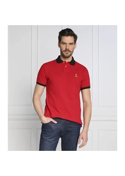 POLO RALPH LAUREN Polo | Custom slim fit ze sklepu Gomez Fashion Store w kategorii T-shirty męskie - zdjęcie 184994679