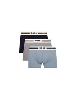 BOSS BLACK Bokserki 3-pack Revive ze sklepu Gomez Fashion Store w kategorii Majtki męskie - zdjęcie 184994686