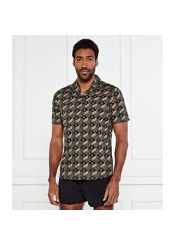 HUGO Koszula Ellino | Straight fit ze sklepu Gomez Fashion Store w kategorii Koszule męskie - zdjęcie 184994687