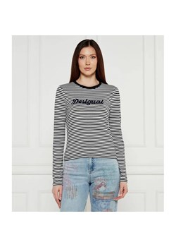Desigual Bluzka TS_WISCONSIN | Regular Fit ze sklepu Gomez Fashion Store w kategorii Bluzki damskie - zdjęcie 184994716