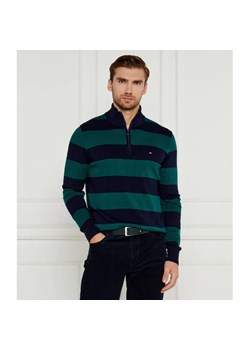 Tommy Hilfiger Sweter | Regular Fit | z dodatkiem kaszmiru ze sklepu Gomez Fashion Store w kategorii Swetry męskie - zdjęcie 184994719