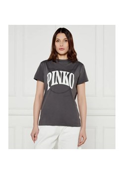 Pinko T-shirt START | Regular Fit ze sklepu Gomez Fashion Store w kategorii Bluzki damskie - zdjęcie 184994749