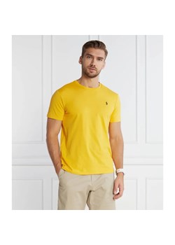 POLO RALPH LAUREN T-shirt | Custom slim fit ze sklepu Gomez Fashion Store w kategorii T-shirty męskie - zdjęcie 184994767