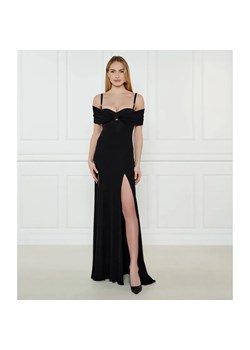 Elisabetta Franchi Sukienka ze sklepu Gomez Fashion Store w kategorii Sukienki - zdjęcie 184994776