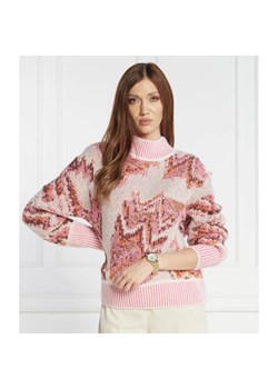 Marc Cain Sweter | Regular Fit | z dodatkiem wełny ze sklepu Gomez Fashion Store w kategorii Swetry damskie - zdjęcie 184994786