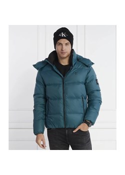 Calvin Klein Jeans Puchowa kurtka | Regular Fit ze sklepu Gomez Fashion Store w kategorii Kurtki męskie - zdjęcie 184994788