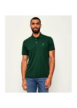 POLO RALPH LAUREN Polo | Custom slim fit ze sklepu Gomez Fashion Store w kategorii T-shirty męskie - zdjęcie 184994806