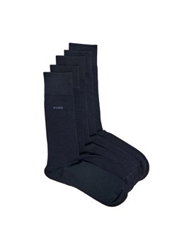 BOSS BLACK Skarpety 5-pack RS Uni Col CC ze sklepu Gomez Fashion Store w kategorii Skarpetki męskie - zdjęcie 184994818