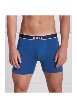 BOSS BLACK Bokserki BoxerBr 24 Logo ze sklepu Gomez Fashion Store w kategorii Majtki męskie - zdjęcie 184994878