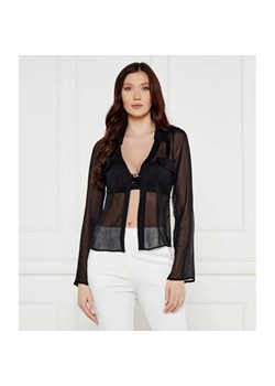 HUGO Koszula Eleazara | Regular Fit ze sklepu Gomez Fashion Store w kategorii Koszule damskie - zdjęcie 184994885