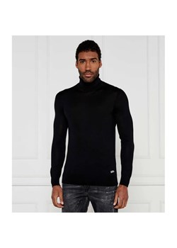 Karl Lagerfeld Wełniany golf | Regular Fit ze sklepu Gomez Fashion Store w kategorii Swetry męskie - zdjęcie 184994888