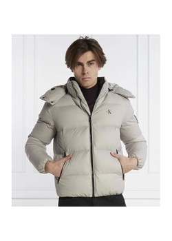 Calvin Klein Jeans Puchowa kurtka | Regular Fit ze sklepu Gomez Fashion Store w kategorii Kurtki męskie - zdjęcie 184994897