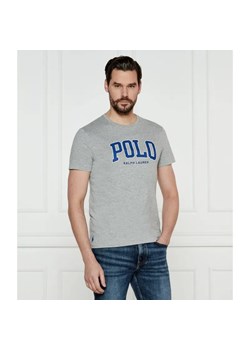 POLO RALPH LAUREN T-shirt | Custom slim fit ze sklepu Gomez Fashion Store w kategorii T-shirty męskie - zdjęcie 184994906