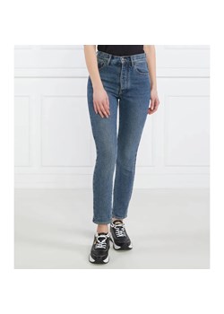 Armani Exchange Jeansy J51 | Slim Fit ze sklepu Gomez Fashion Store w kategorii Jeansy damskie - zdjęcie 184994917