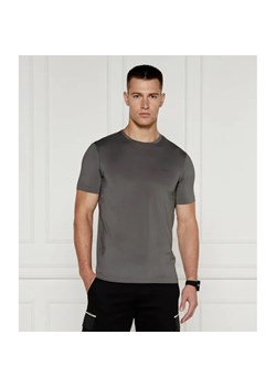 BOSS GREEN T-shirt | Slim Fit | stretch ze sklepu Gomez Fashion Store w kategorii T-shirty męskie - zdjęcie 184994925