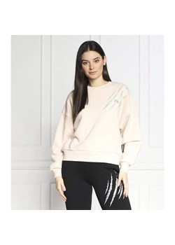 Plein Sport Bluza | Regular Fit ze sklepu Gomez Fashion Store w kategorii Bluzy damskie - zdjęcie 184994949