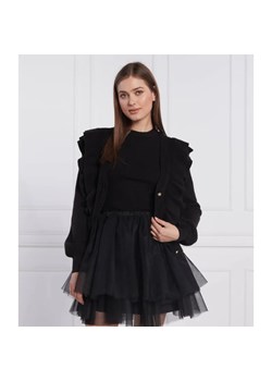 Silvian Heach Kardigan + bluzka | Regular Fit ze sklepu Gomez Fashion Store w kategorii Swetry damskie - zdjęcie 184994966