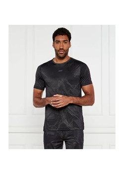 BOSS GREEN T-shirt Desert Active | Slim Fit ze sklepu Gomez Fashion Store w kategorii T-shirty męskie - zdjęcie 184994977