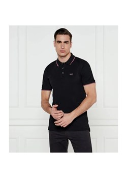 BOSS BLACK Polo Parlay 190 | Regular Fit | pique ze sklepu Gomez Fashion Store w kategorii T-shirty męskie - zdjęcie 184994978