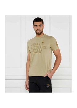 Aeronautica Militare T-shirt | Regular Fit ze sklepu Gomez Fashion Store w kategorii T-shirty męskie - zdjęcie 184994999
